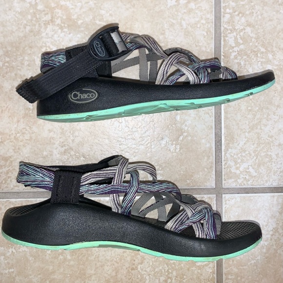 CHACO women’s chacos thong style sandals size 6 - Picture 10 of 15